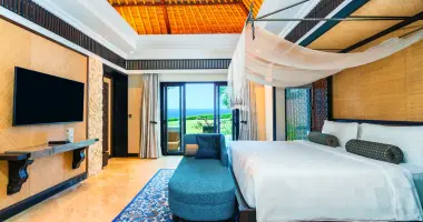 1BR Ocean Front Villa